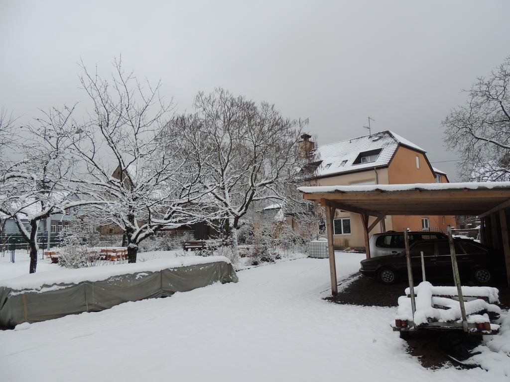 Hotel Aux Deux Clefs Petersbach Zewnętrze zdjęcie
