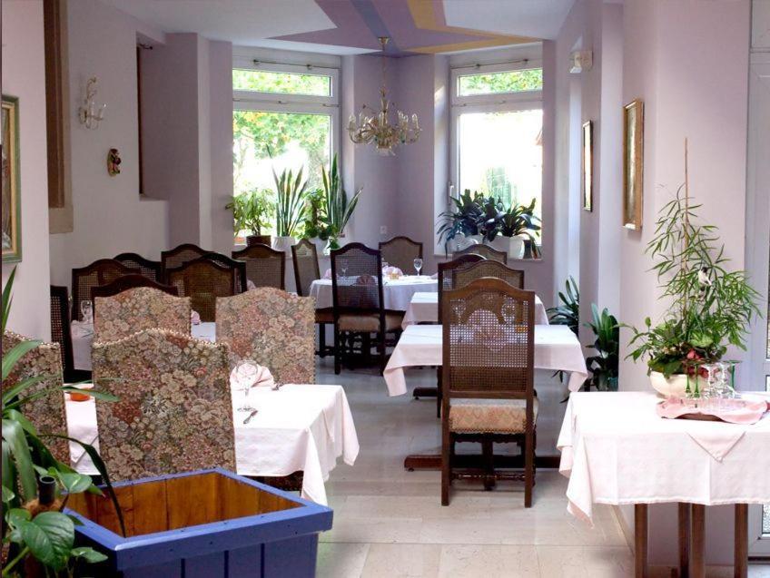 Hotel Aux Deux Clefs Petersbach Zewnętrze zdjęcie