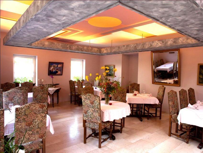 Hotel Aux Deux Clefs Petersbach Zewnętrze zdjęcie