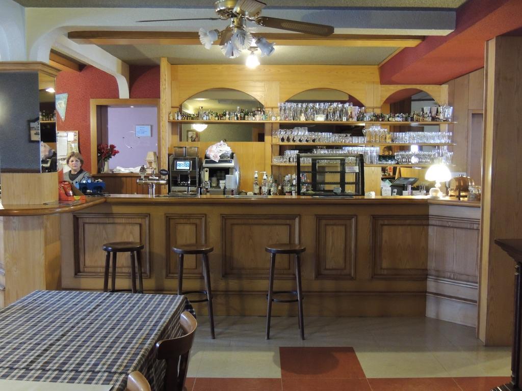 Hotel Aux Deux Clefs Petersbach Zewnętrze zdjęcie