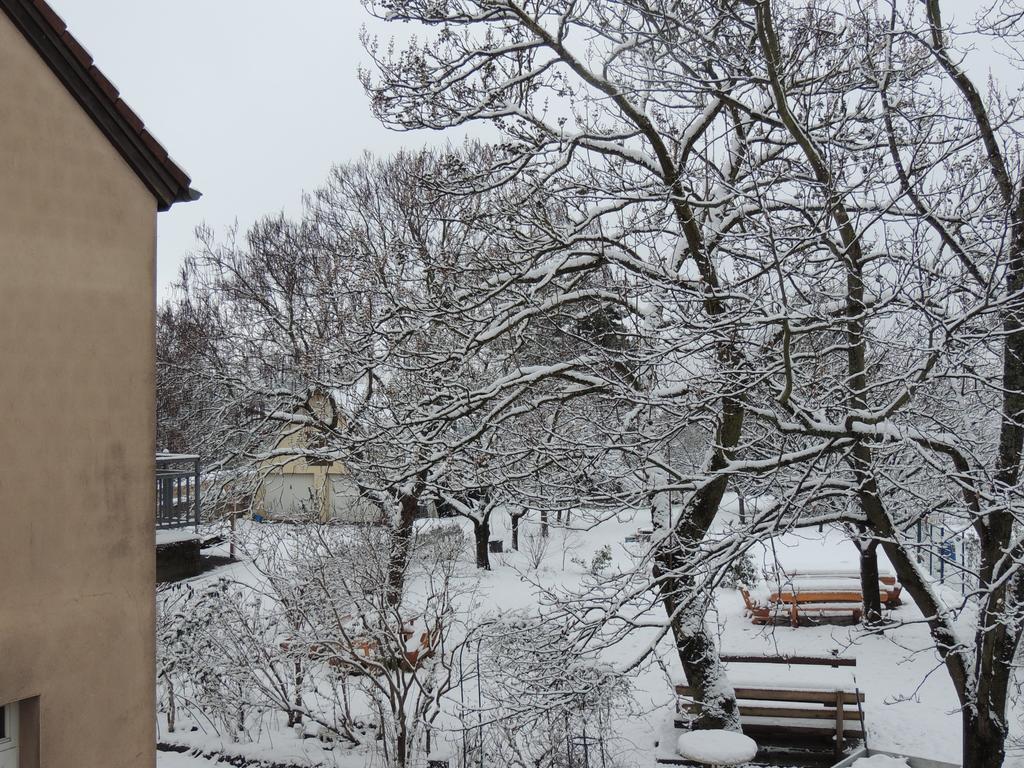 Hotel Aux Deux Clefs Petersbach Zewnętrze zdjęcie