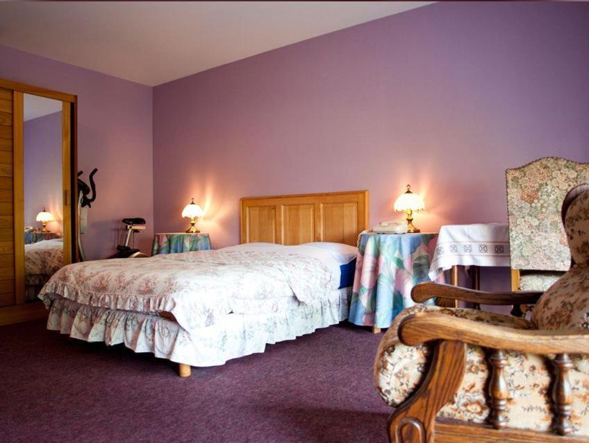 Hotel Aux Deux Clefs Petersbach Pokój zdjęcie